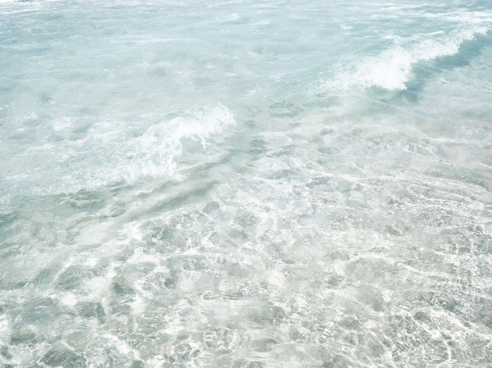 clear water beach