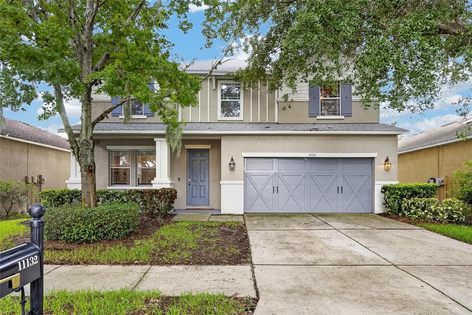 11132 RUNNING PINE DRIVE